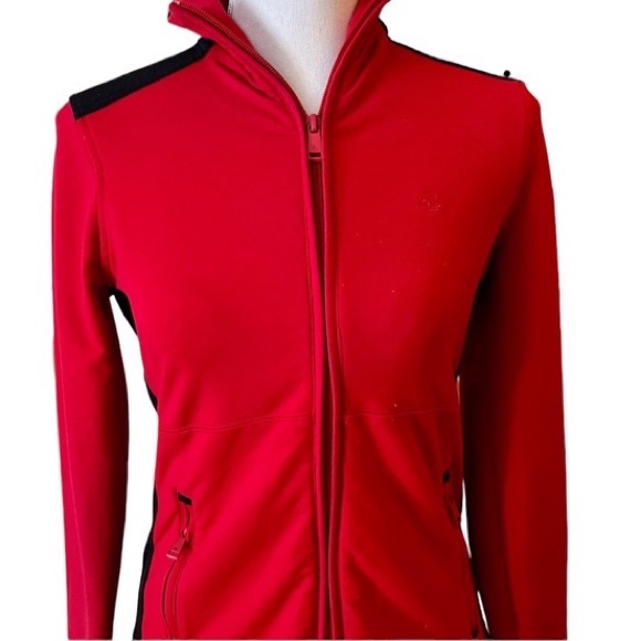 Ralph Lauren Jackets & Blazers - Ralph Lauren (DONATED)Colorblock/fitted- Athletic Stretch. Womens or Jrs. jacket